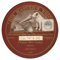 His Master's Voice B-242